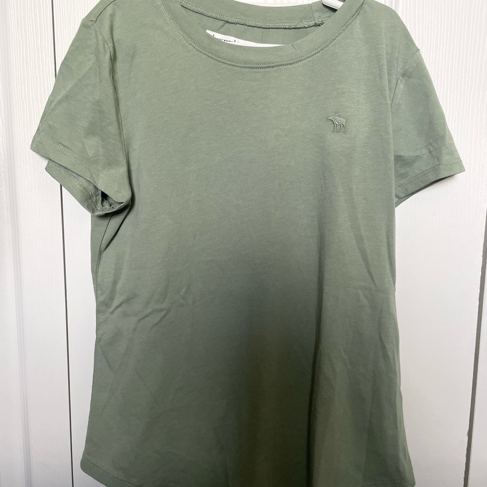 abercrombie kids tee